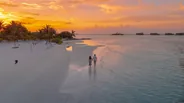 Bikini beach de Rasdhoo, Rasdhoo, Maldives