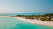 Sortie vers un banc de sable, Thulusdhoo, Maldives