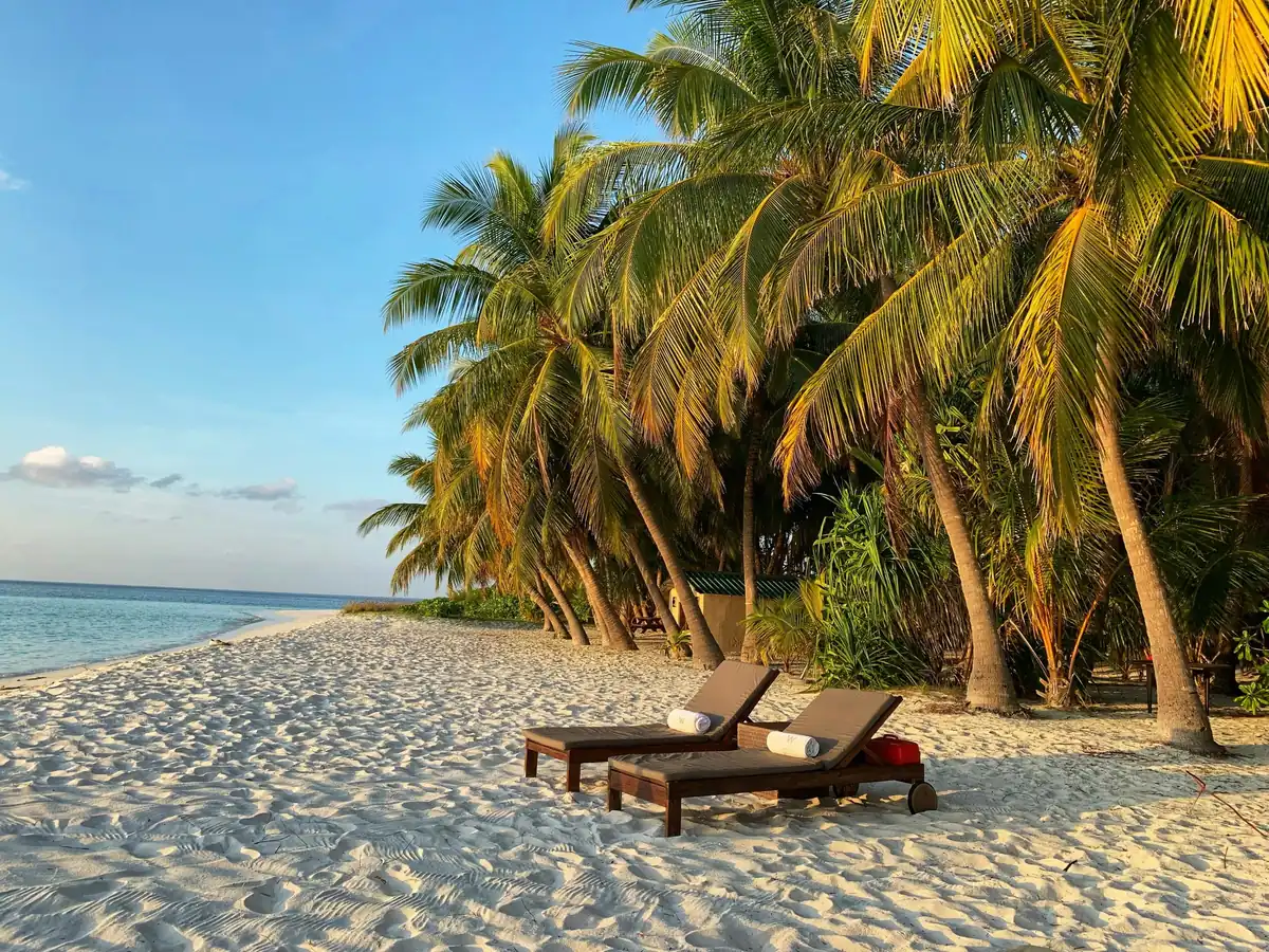 Thulusdhoo, Maldives
