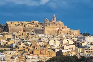 Citadelle de Victoria, Gozo, Malte