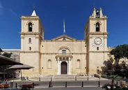 Co-cathédrale Saint-Jean, La Valette et les Trois Cités, Malte