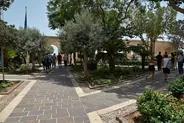 Jardins de l'Upper Barrakka, La Valette et les Trois Cités, Malte