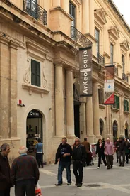 Musée national d'archéologie, La Valette et les Trois Cités, Malte