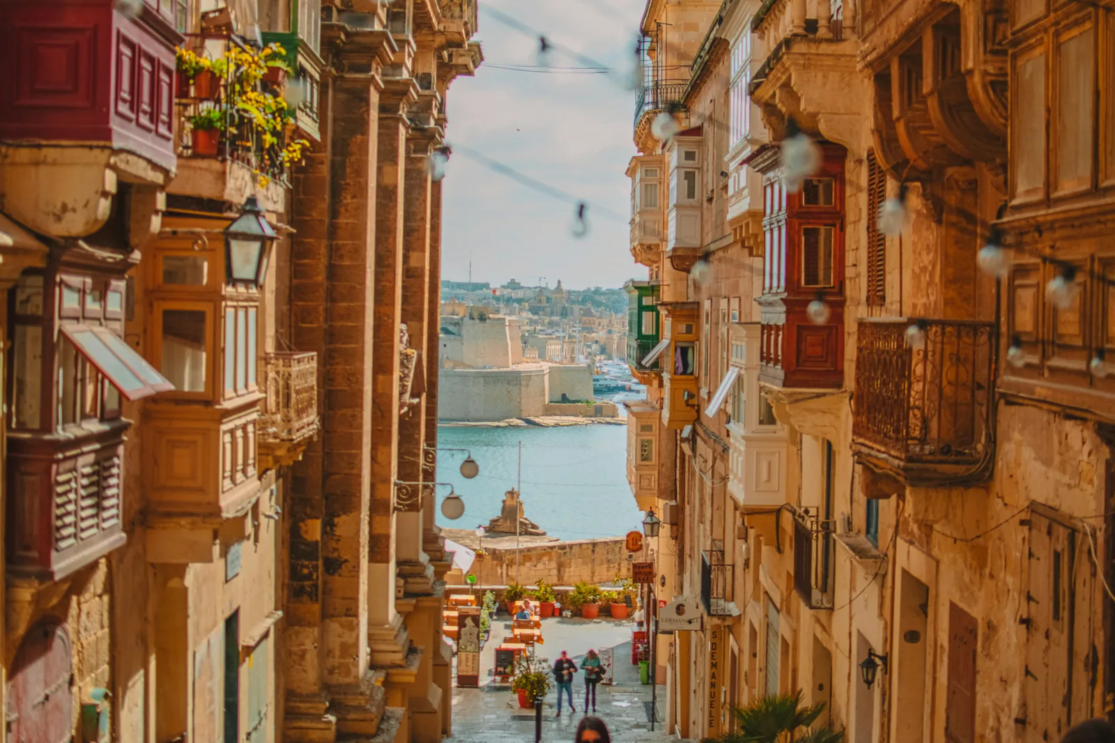 La Valette et les Trois Cités, Malte