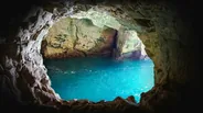 Grotte bleue en barque, Le Sud : Marsaxlokk, temples et Grotte bleue, Malte