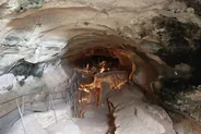 Grotte de Għar Dalam, Le Sud : Marsaxlokk, temples et Grotte bleue, Malte