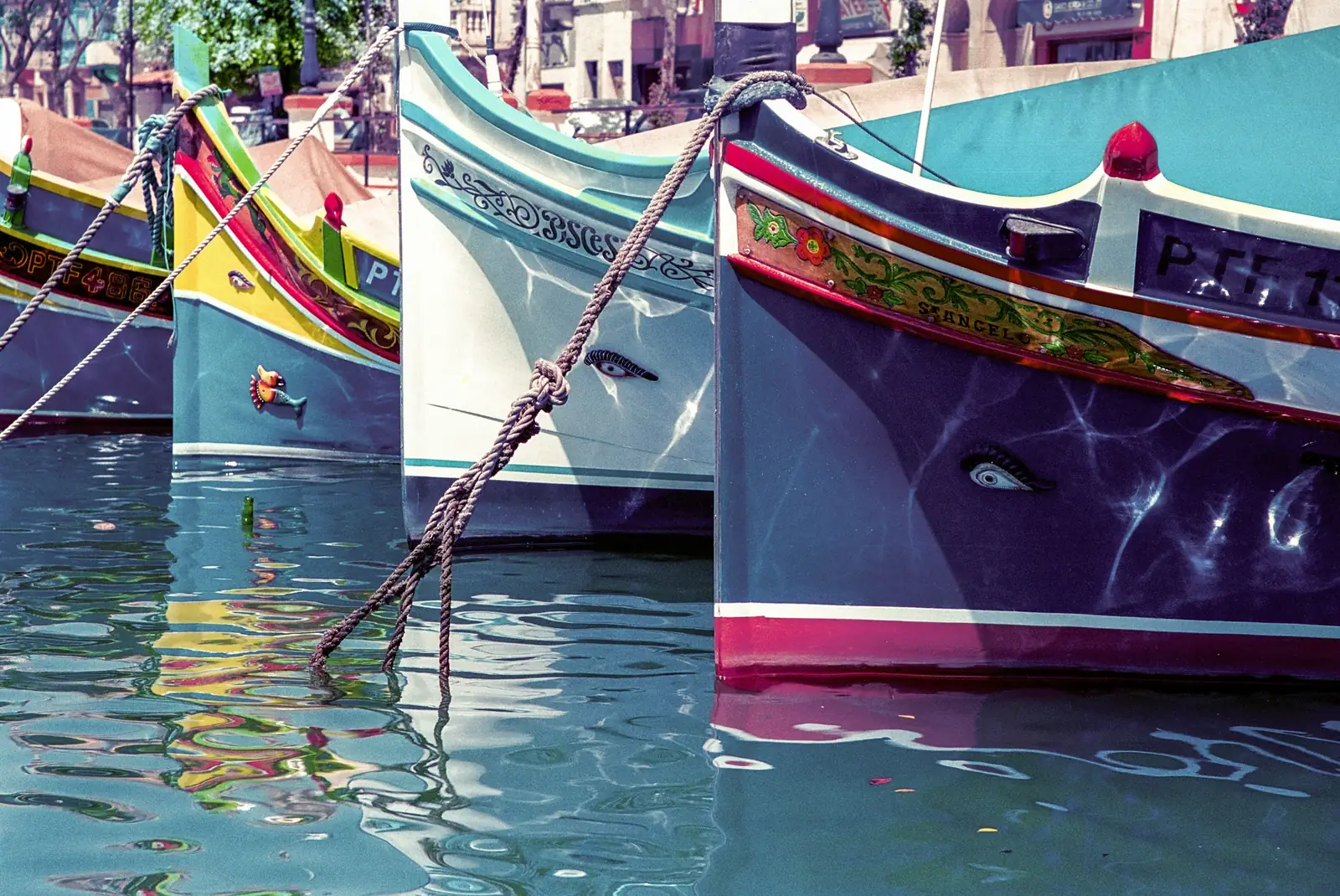 Le Sud : Marsaxlokk, temples et Grotte bleue, Malte