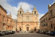 Cathédrale Saint-Paul de Mdina et son musée, Mdina et Rabat, Malte