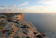 Falaises de Dingli, Mdina et Rabat, Malte