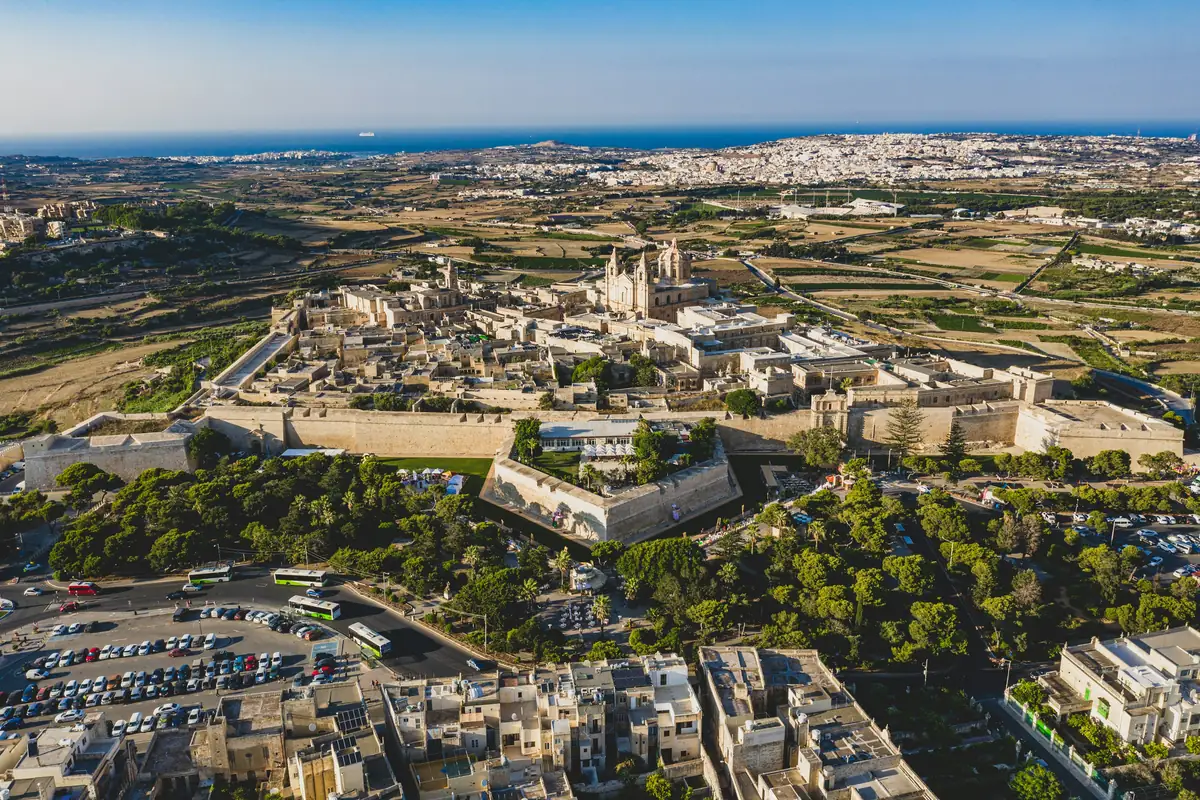 Mdina et Rabat, Malte