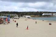 Baie de Mellieħa, Mellieħa, le Nord et Comino, Malte