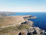Parc naturel de Majjistral, Mellieħa, le Nord et Comino, Malte