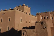 Kasbah de Taourirt, Aït Ben Haddou, Maroc