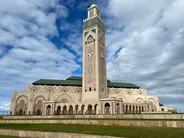 Mosquée Hassan II, visite guidée, Casablanca, Maroc