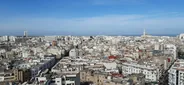 Quartier art déco du centre, Casablanca, Maroc