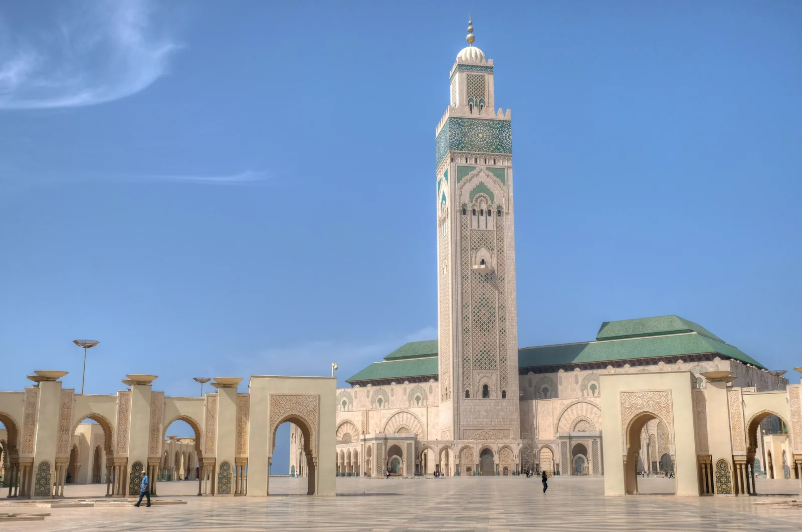 Casablanca, Maroc