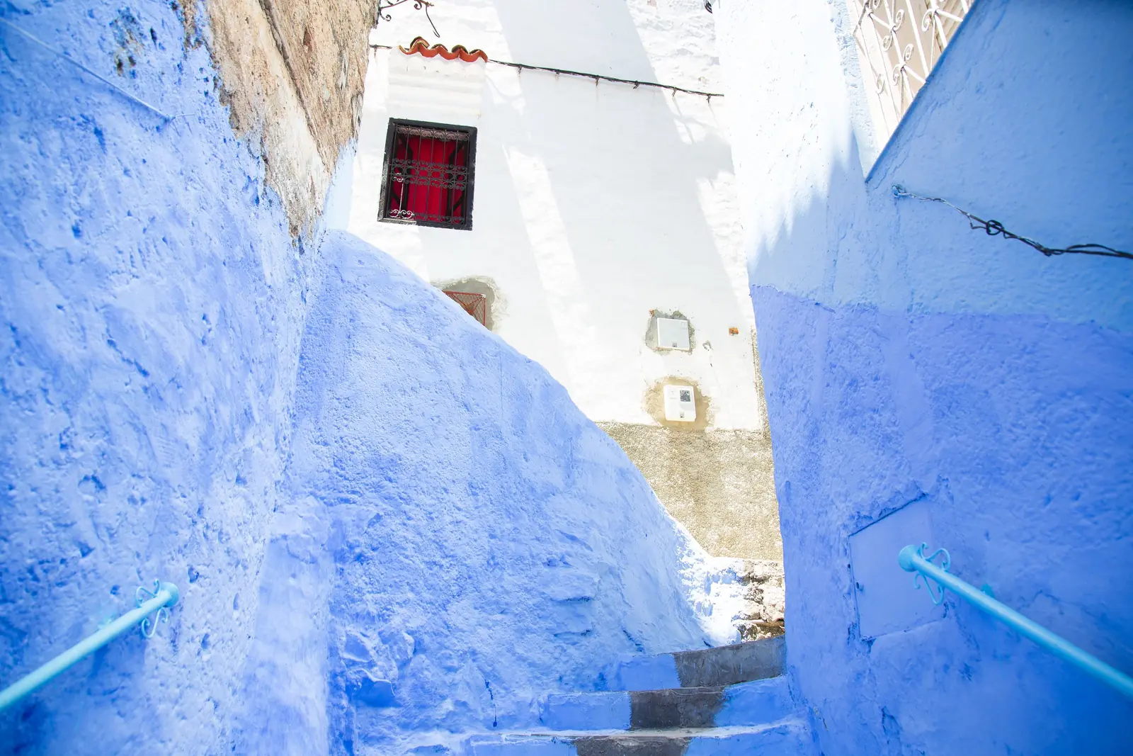 Chefchaouen, Maroc