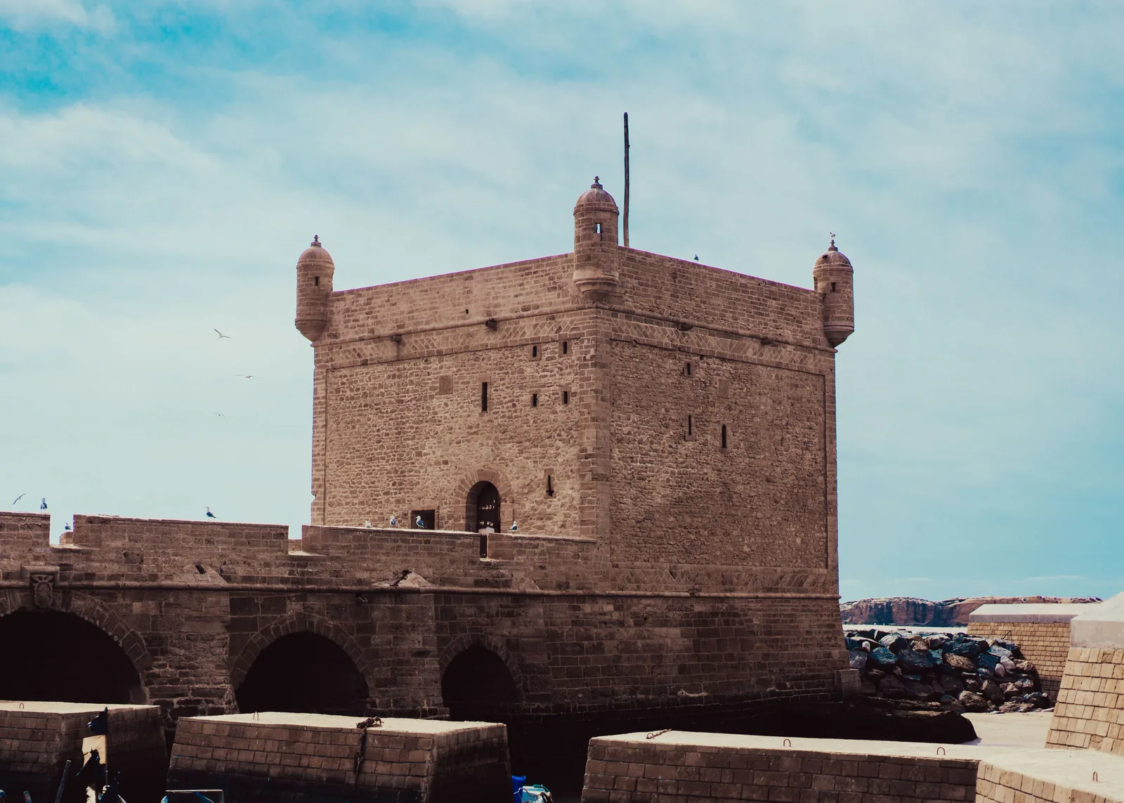 Essaouira, Maroc