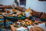 Atelier de cuisine marocaine, Fès, Maroc