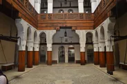 Musée Nejjarine des arts du bois, Fès, Maroc