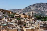 Se perdre dans la médina de Fès el-Bali, Fès, Maroc