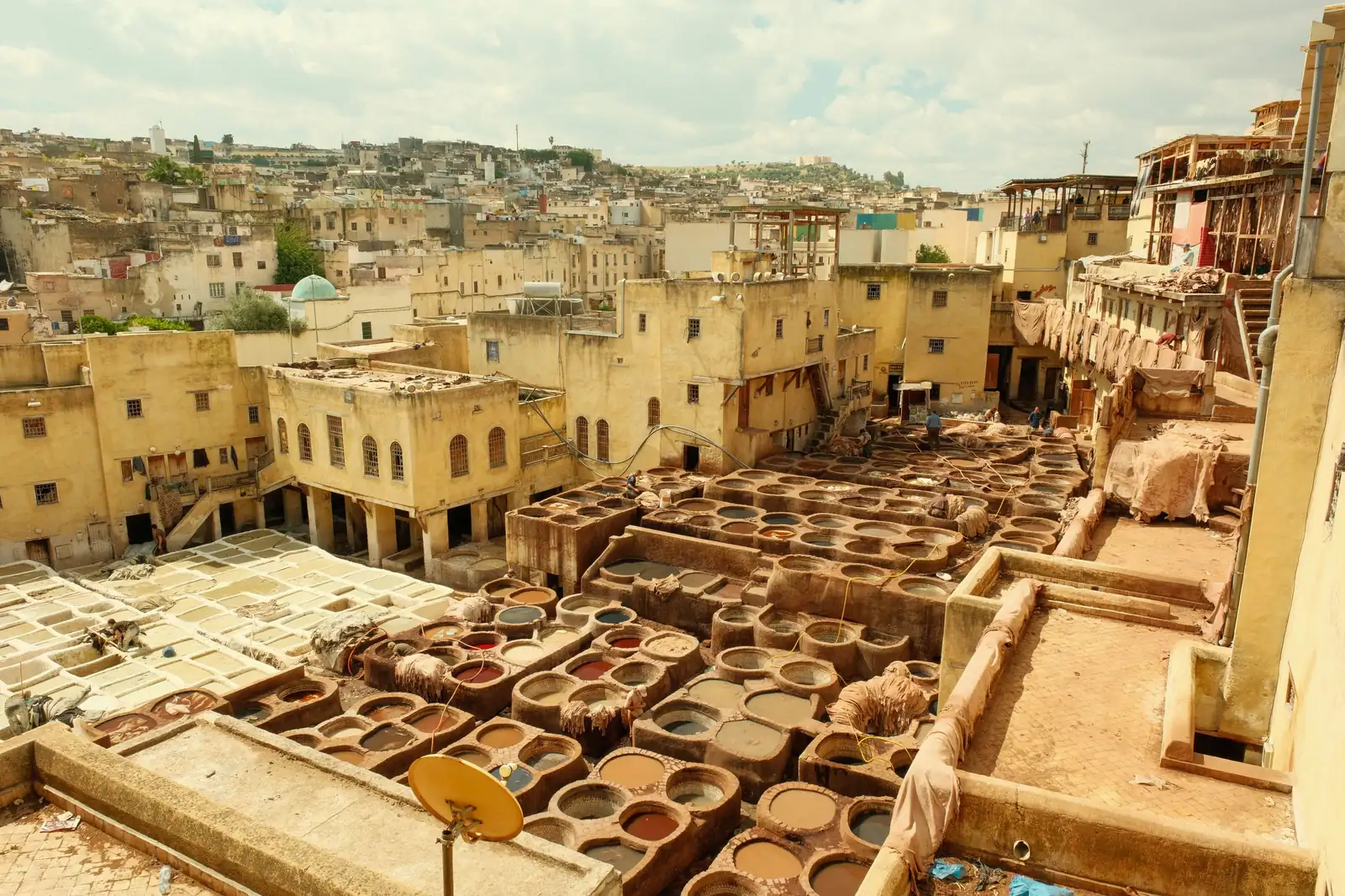 Fès, Maroc