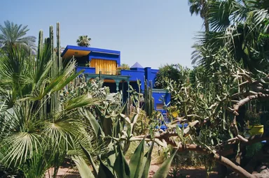 Jardin Majorelle