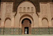 Médersa Ben Youssef, Marrakech, Maroc