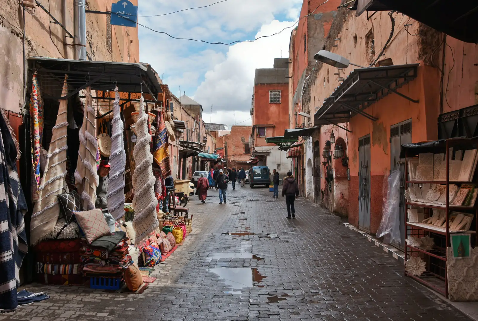 Marrakech, Maroc