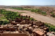 Kasbah des Oudayas et ses ruelles bleues, Rabat, Maroc