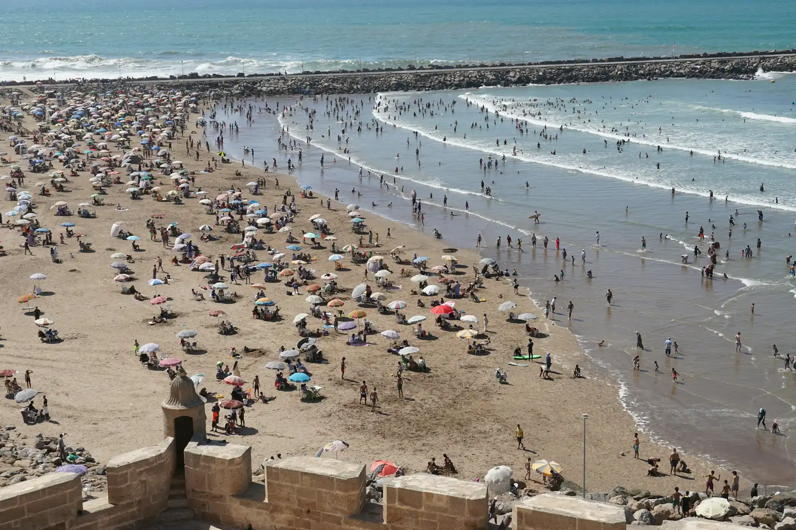 Rabat, Maroc
