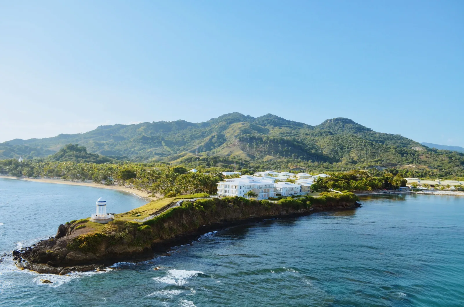 Presqu'île de la Caravelle, Martinique