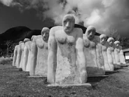 Mémorial de l'Anse Cafard, Le Diamant, Martinique