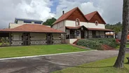 Distillerie Depaz, Saint-Pierre, Martinique