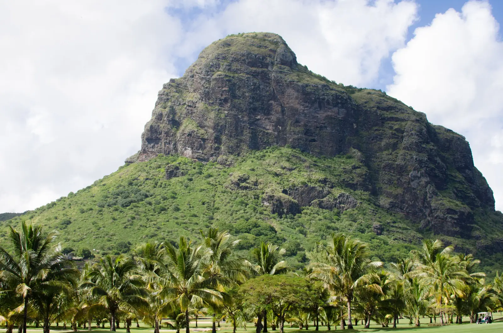 Chamarel, Île Maurice