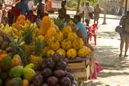 Marché et front de mer de Grand Baie, Grand Baie, Île Maurice