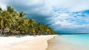 Plage de Trou aux Biches, Grand Baie, Île Maurice