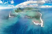 Initiation au kitesurf, Le Morne, Île Maurice