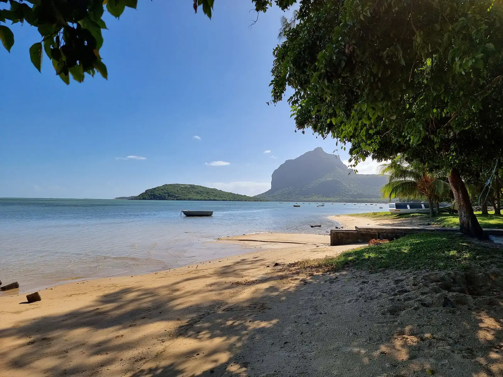 Le Morne, Île Maurice