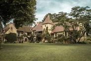Château de Labourdonnais, Pamplemousses, Île Maurice