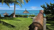 Champ de Mars et fort Adélaïde, Port-Louis, Île Maurice