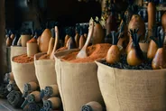 Marché central de Port-Louis, Port-Louis, Île Maurice