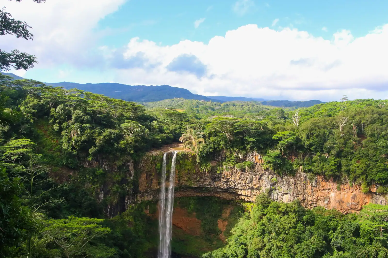Gorges de Rivière Noire, Île Maurice