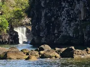 Cascade de la Grande Rivière Sud-Est, Trou d'Eau Douce, Île Maurice