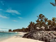 Plage de Belle Mare, Trou d'Eau Douce, Île Maurice