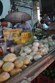 Marché Lucas de Gálvez, Mérida, Mexique