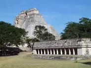 Uxmal, Mérida, Mexique