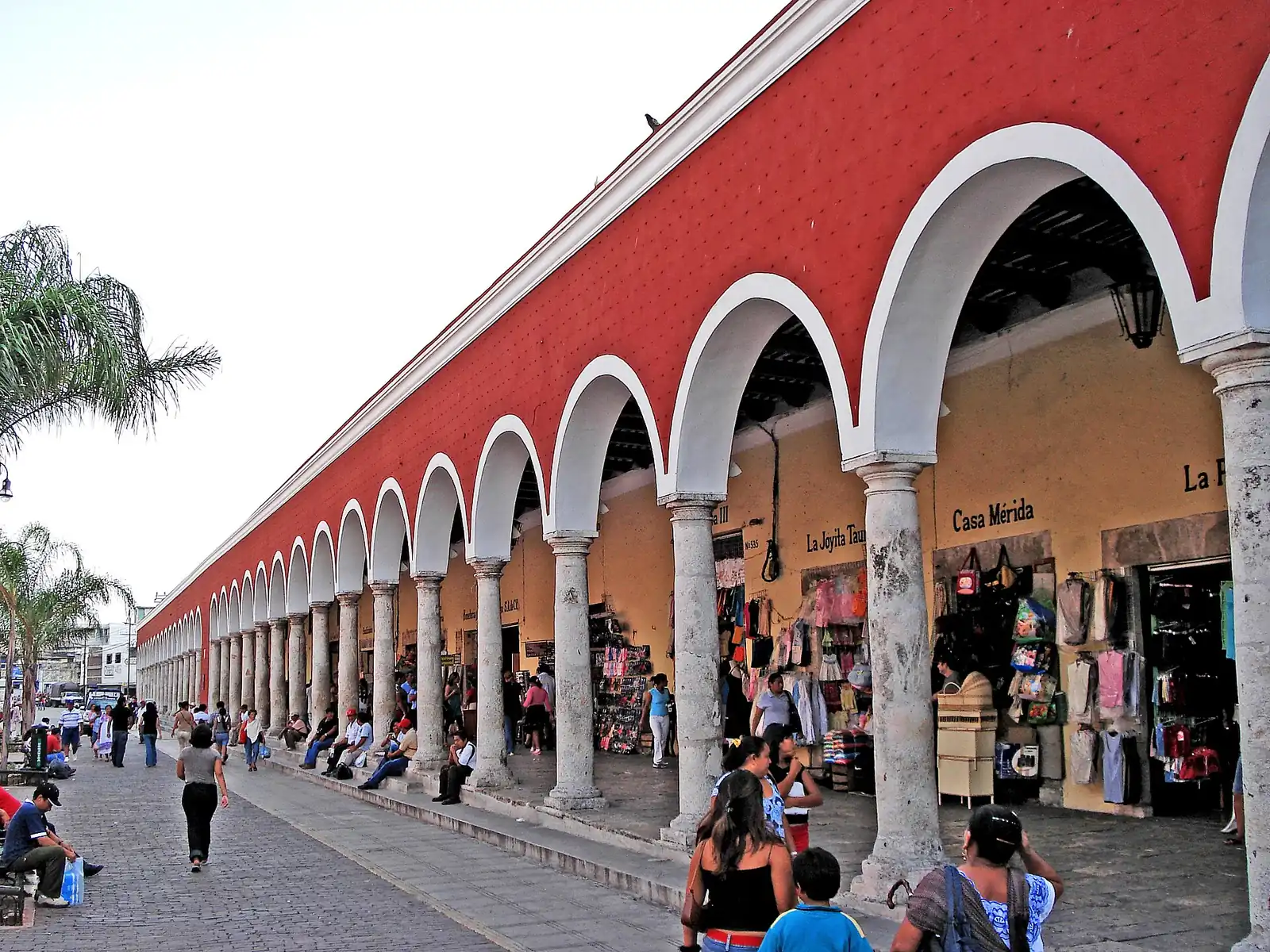 Mérida, Mexique