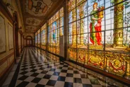Château de Chapultepec, musée national d'histoire, Mexico, Mexique