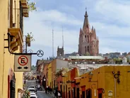 Coyoacán et San Ángel à pied, Mexico, Mexique